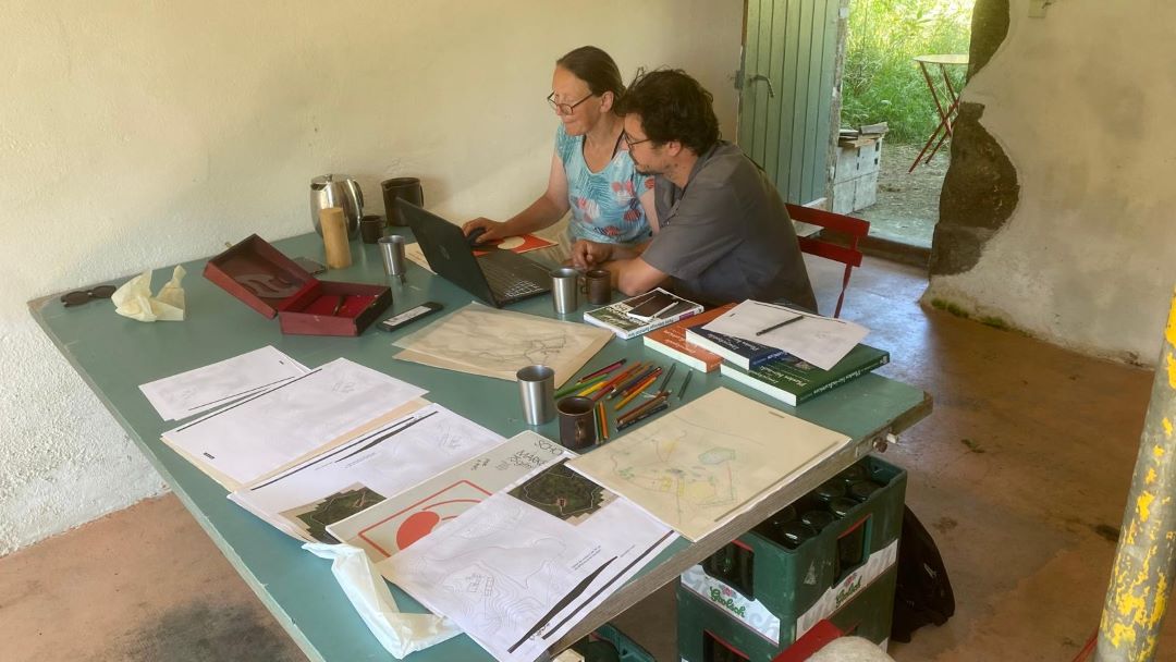 concevoir votre design permaculture