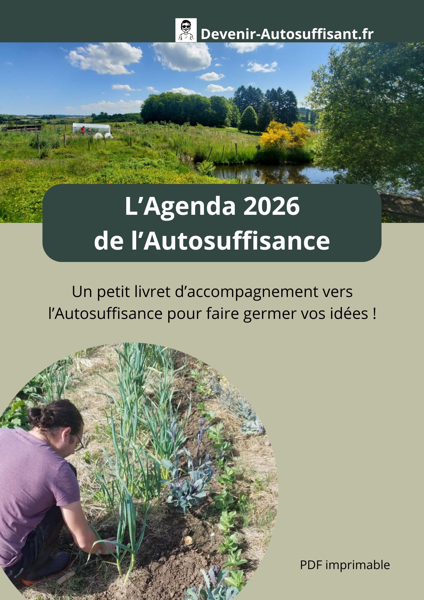 agenda de l'Autosuffisance 2026