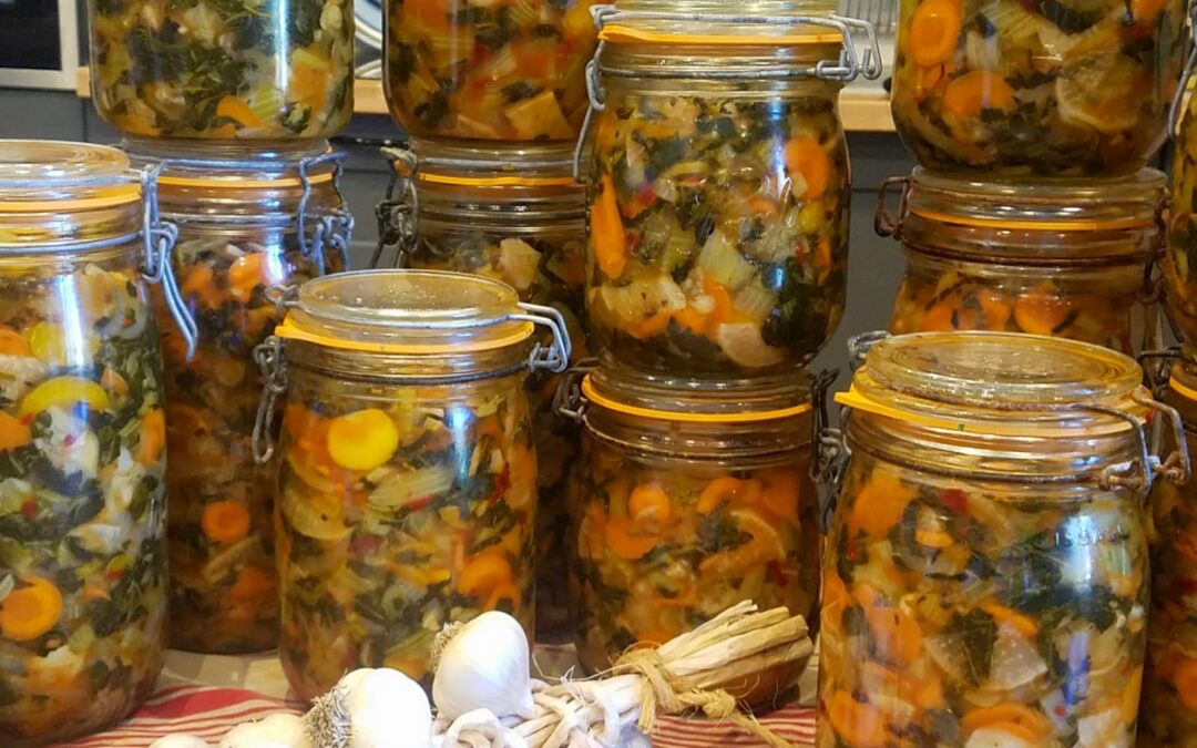 Débuter son autosuffisance alimentaire au mois de novembre